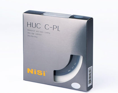 NiSi 49931 95mm HUC C-PL PRO Nano Polarizing Filter