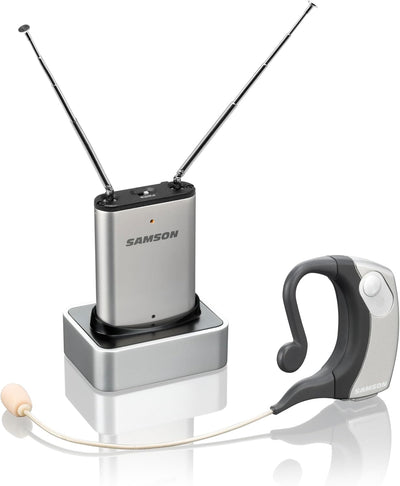 Samson SWAM2SES-K3 Airline Micro Wireless Earset Beige