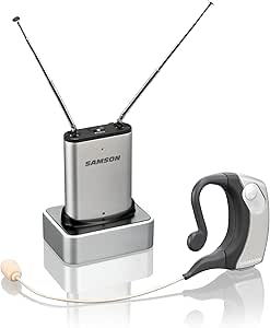 Samson SWAM2SES-K5 AirLine Micro Earset Wireless System
