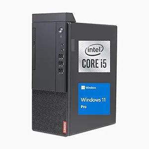 Lenovo 11QE V50t Business Desktop i5 10400 — main product image
