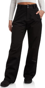 Spyder Snow Pants Women's Waterproof Insulated Ski Pants