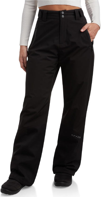 Spyder Women's Snow Pants Waterproof Insulated Ski Pants