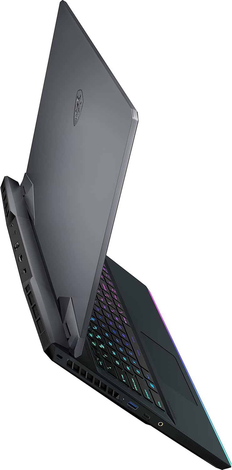 MSI Raider GE76 12UHS-255 17.3" QHD 240Hz RTX 3070 Ti Laptop