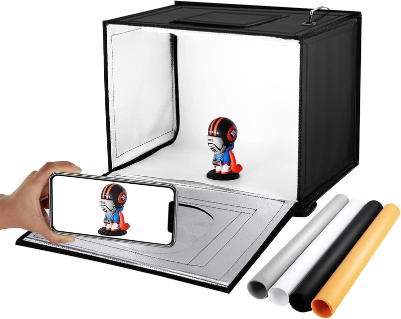 Neewer Foldable Portable Photo Studio Light Box — main product image