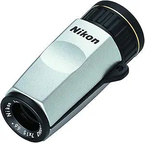 Nikon 7394 5x15 High Grade Compact Monocular