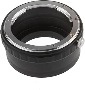 Neewer 10023826@@1 Nikon AI Lens to Sony NEX E-Mount Adapter — main product image