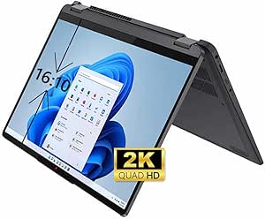 Lenovo Flex 5 2-in-1 Laptop Ryzen 7 16GB 1TB SSD QHD Touchscreen — main product image