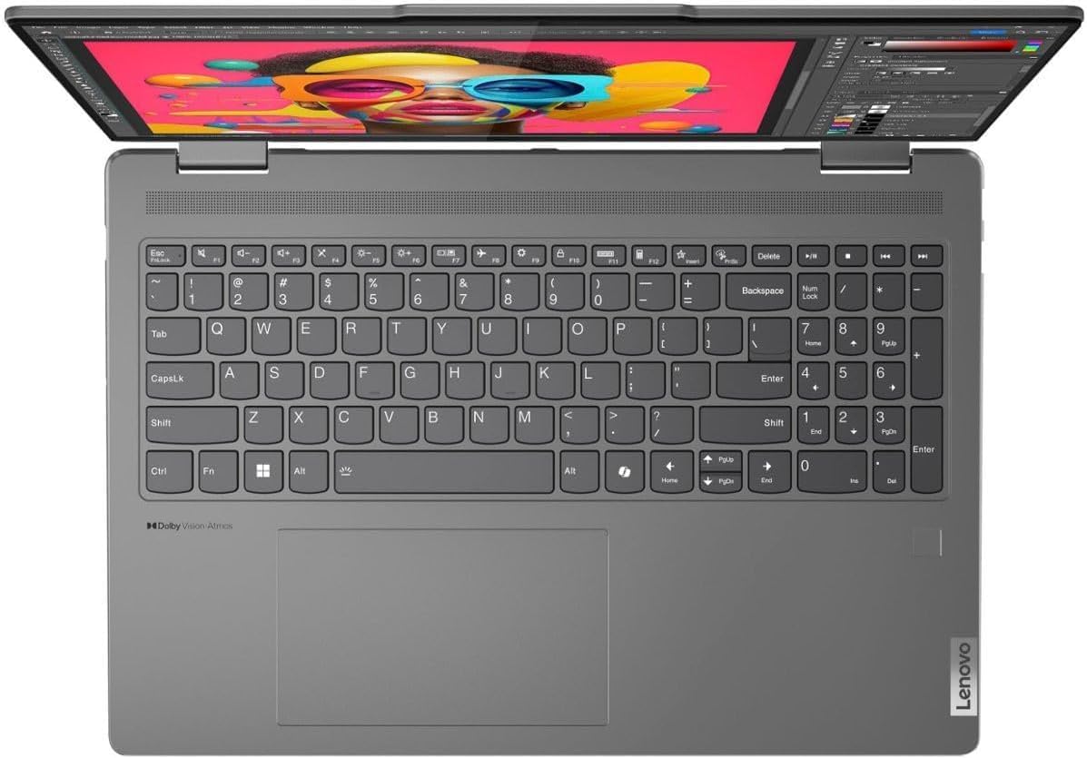 Lenovo Lenovo Yoga 7 16 2-in-1 Intel Touch Laptop