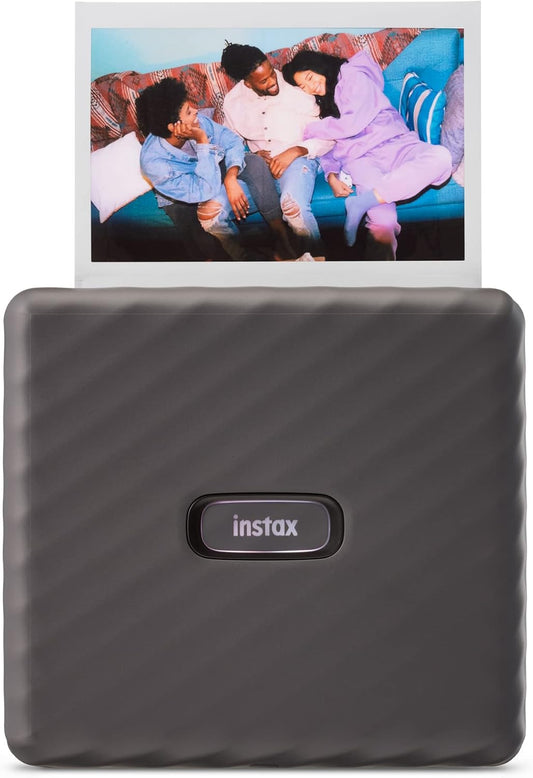 Fujifilm 0 Instax Link Wide Printer - Portable Photo Printer