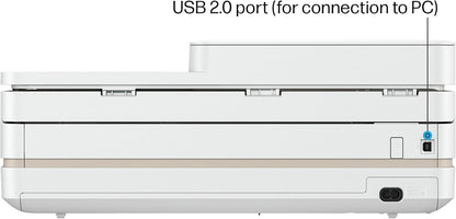 HP 714N5A#B1H Envy 6555e Wireless All-in-One Printer