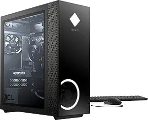 HP Omen 30L GT13 Gaming Desktop Ryzen 5 3060 32GB 1TB SSD — main product image