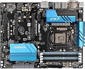 ASRock Z97 EXTREME4/3.1 ATX DDR3 LGA 1150 Motherboard — main product image