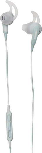 Bose SoundSport Apple In-Ear Headphones - Frost (Renewed)