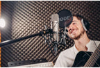 Rode NT-1A Studio Vocal Cardioid Condenser Microphone