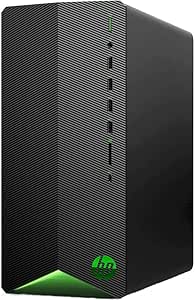 HP TG01-2170m Ryzen 7 RTX 3060 Desktop PC - Renewed