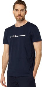 BOSS Special Logo Crew Neck Men's T-Shirt