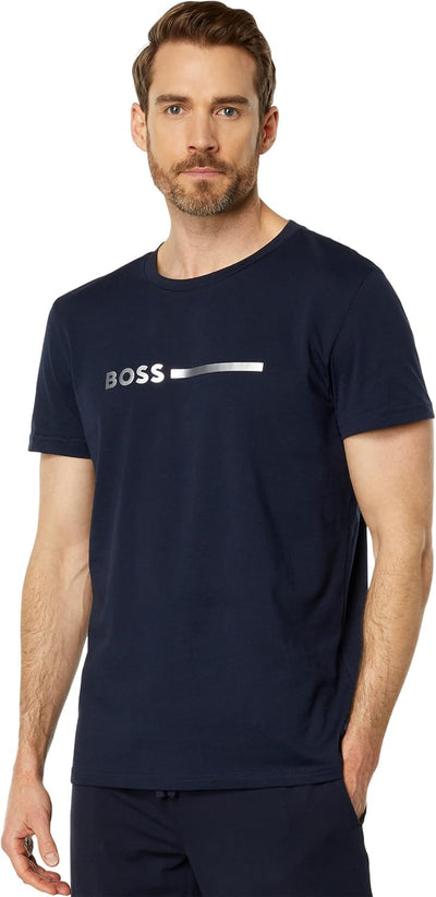 BOSS Special Logo Crew Neck Men's T-Shirt