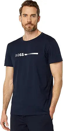 BOSS Special Logo Men's Crew Neck T-Shirt — main product image