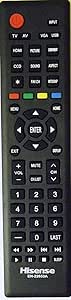 Hisense EN-22653A HDTV Smart Remote Control Refurbished