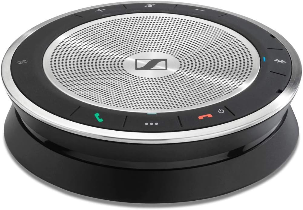 Sennheiser 508345 SP 30 Wireless Bluetooth Speakerphone