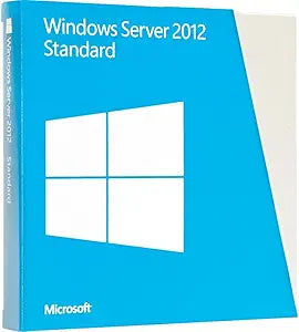 Microsoft P73-05364 Windows Server Standard 2012 64Bit