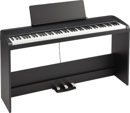 Korg B2SP BK Digital Piano Package