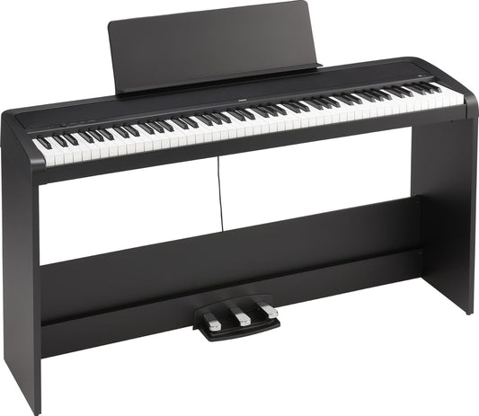 Korg B2SP BK Digital Piano Package