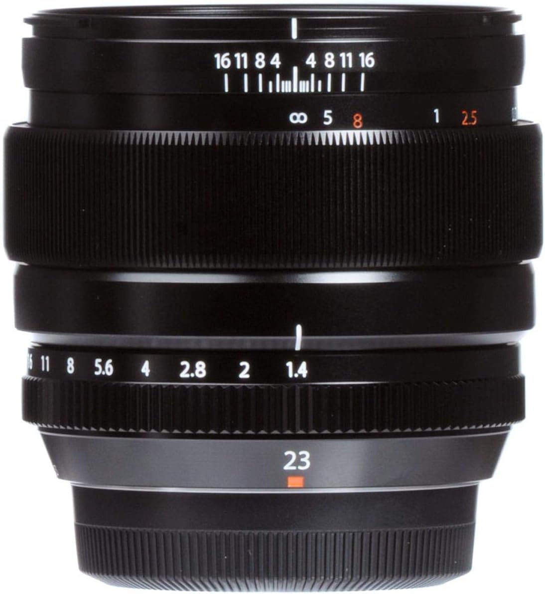Fujifilm 16405575 Fujinon XF 23mm F1.4 R Lens