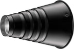 Westcott 4724 Snoot Honeycomb Grid for FJ400