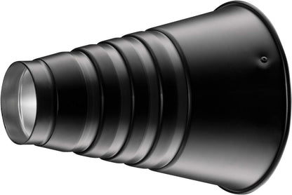 Westcott 4724 Snoot Honeycomb Grid for FJ400