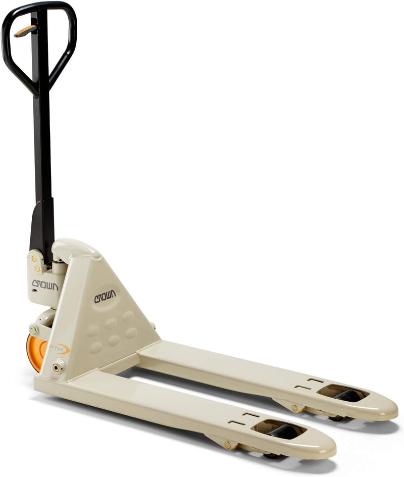 Crown PTH 50 Hand Pallet Jack 5000 lb — main product image
