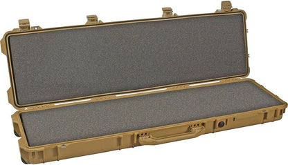 Pelican 1750-000-190 Protector Rifle Case - Desert Tan