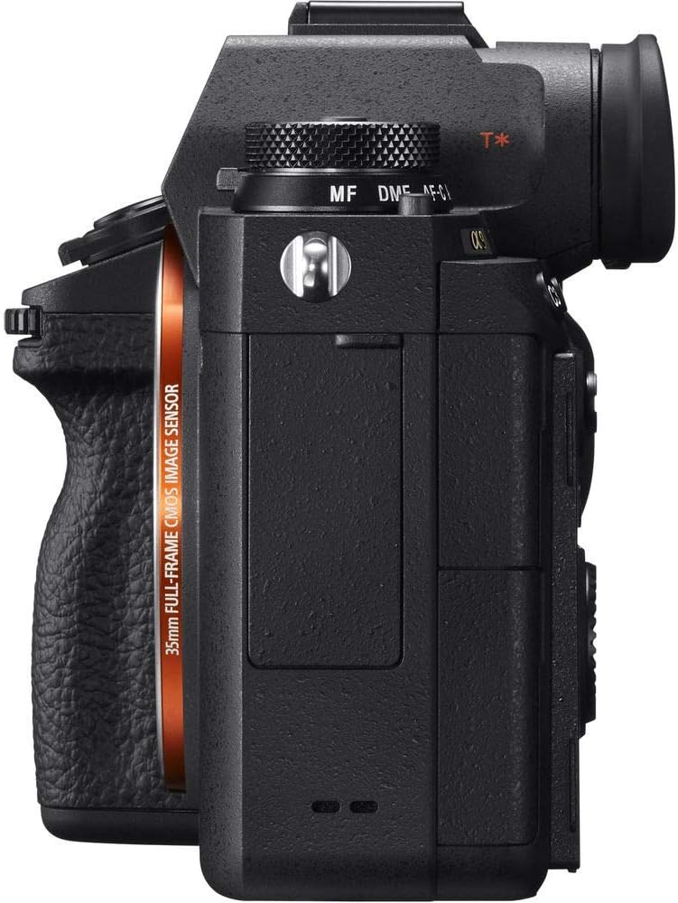 Sony a9 Full-Frame Mirrorless Camera Bundle (Renewed)