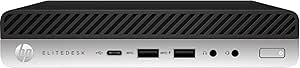 HP 800 G3 EliteDesk Mini PC i5 24GB 256GB SSD Win10