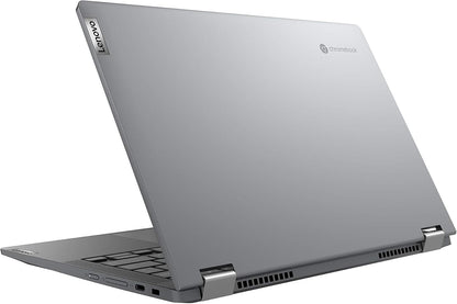 Lenovo 82B8000BUS Flex 5 Chromebook 2-in-1 FHD Touch