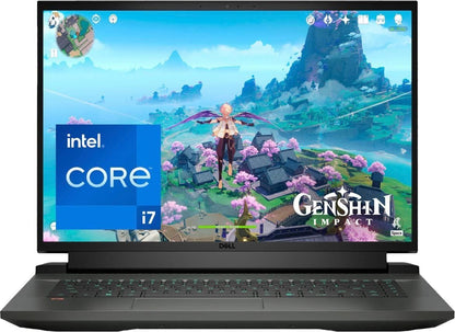 Dell G16 7620 Gaming Laptop RTX 3060