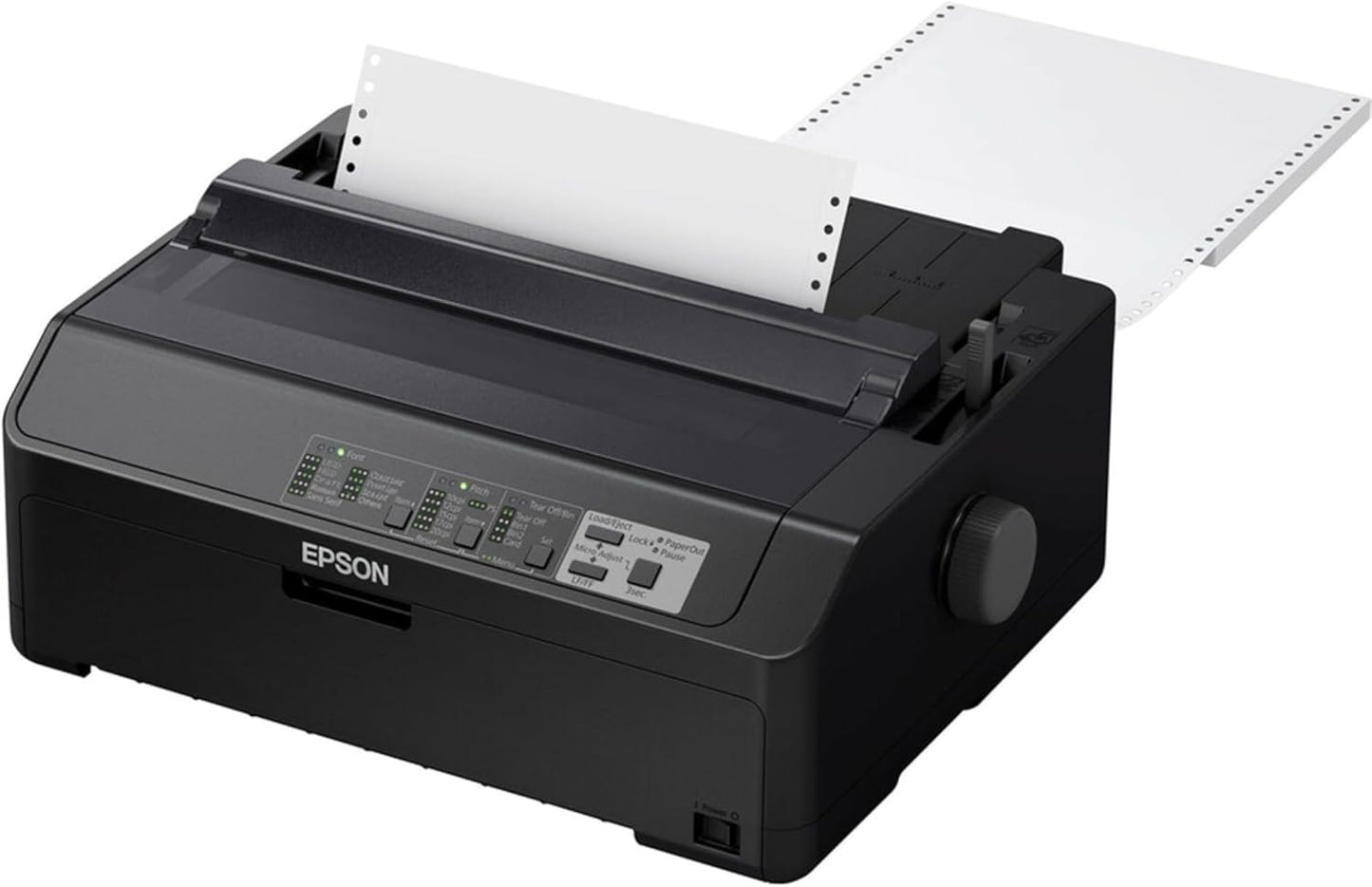 Epson LQ-590II 24-Pin Dot Matrix Impact Printer