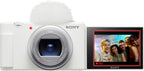 Sony E1SNZV1IIW ZV-1 II 4K Vlogging Camera Bundle