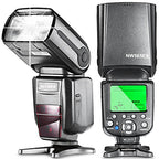 Neewer NW565EX i-TTL Slave Flash Speedlite Nikon Kit