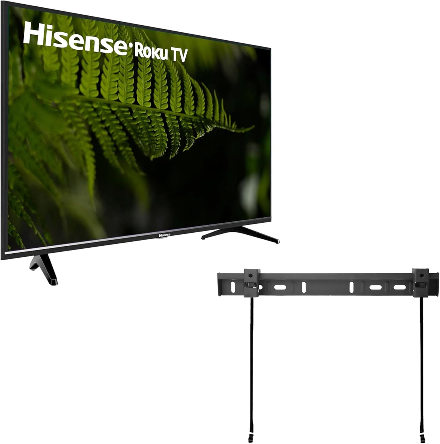 Hisense H4030F 40-Inch 1080p Smart TV with Mount