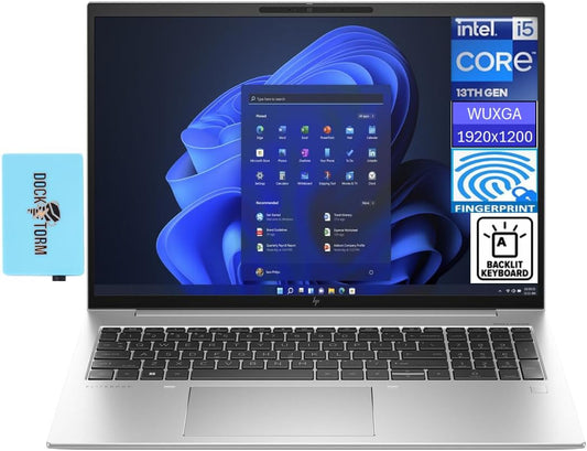 HP EliteBook 860 G10 16" Business Laptop i5 16GB 1TB SSD Win11 Pro