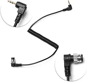 GVM DC0 Camera Shutter Release Cord Cable Nikon