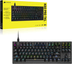CORSAIR CH-911D01A-NA K60 Pro TKL OPX Gaming Keyboard