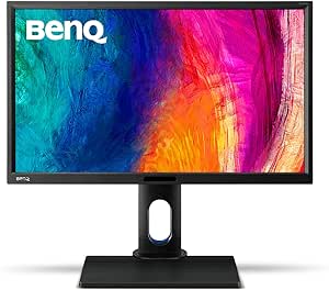 BenQ BL2420PT 24-Inch QHD Designer Monitor