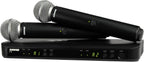 Shure BLX288/SM58-J11 Dual Wireless Vocal Microphone System