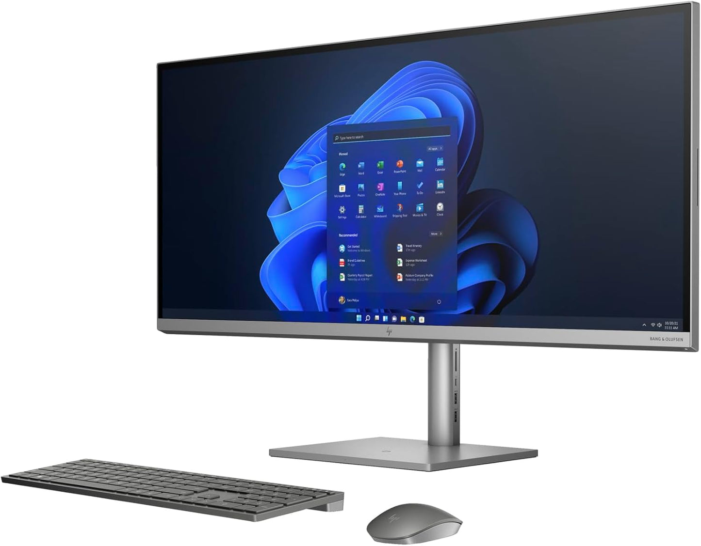 HP 34 AIO Envy 34" All-in-One Desktop