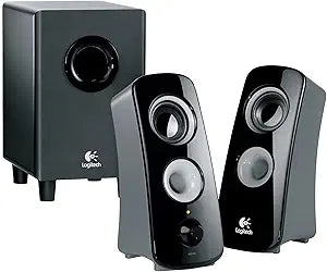 Logitech 980-000354-cr Speaker System Z323 Subwoofer Renewed — main product image