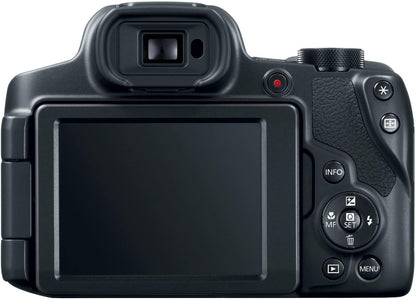 Canon 3071C001 Powershot SX70 HS Digital Camera 65x Zoom