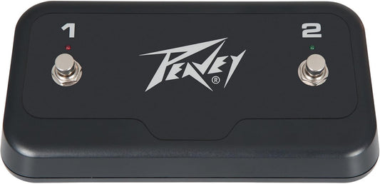 Peavey 03620960 2-Button LED Footswitch Amplifier