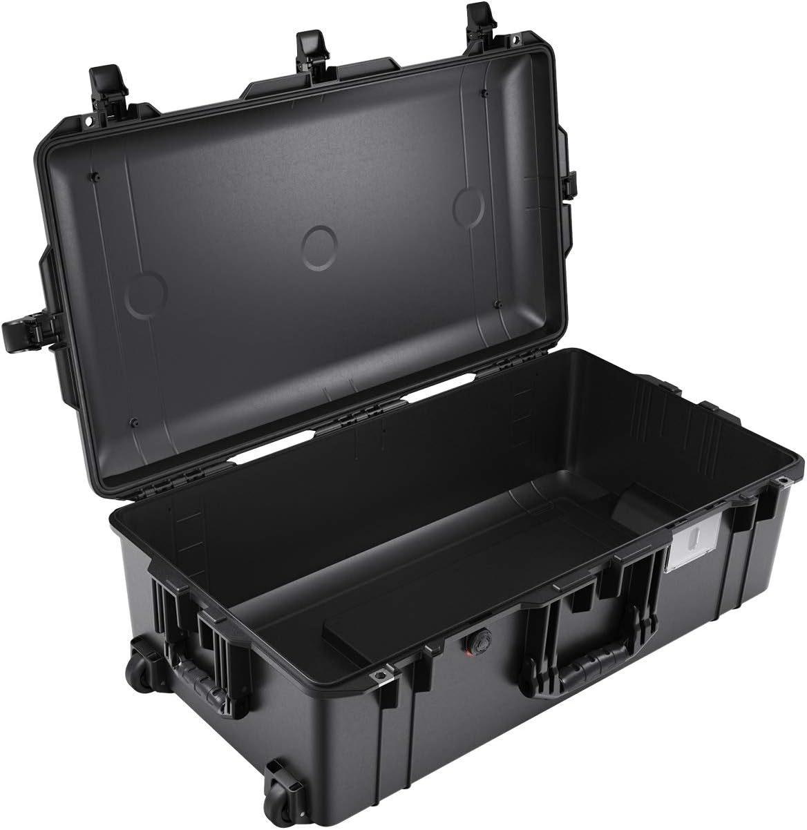 Pelican Air 1615 Case Black No Foam Lightweight Protector